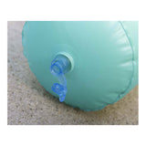 Tuyau de natation style splashin Bestway avec couvercle