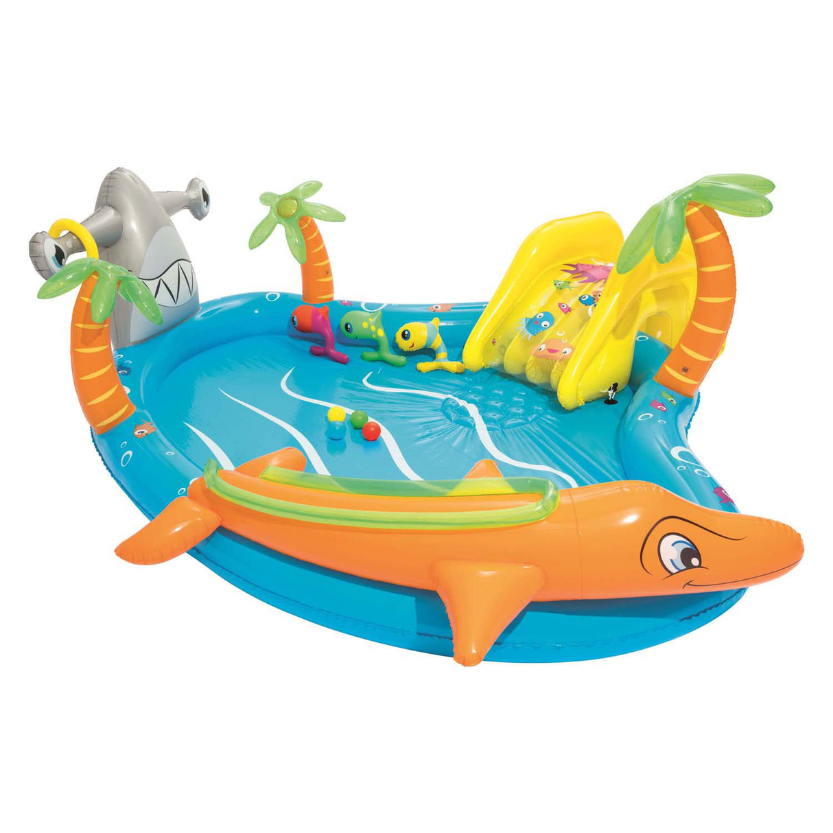 Piscine de jeu Bestway Playcenter, vie marine, 280 cm