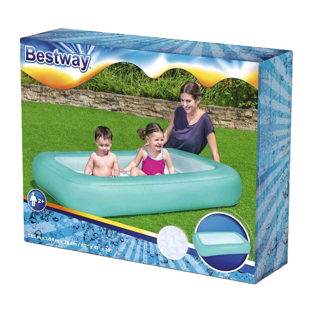 Baignoire bébé Bestway rectangle aquababes, 165cm