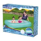 Baignoire bébé Bestway rectangle aquababes, 165cm
