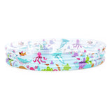 Piscine pour enfants Bestway autour de la vie sous-marine, 183 cm