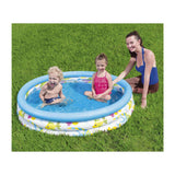 Piscine pour enfants Bestway autour du récif corallien, piscine de jeu 122