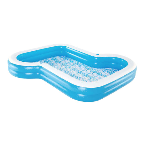 Piscine familiale Bestway en forme de Z, 305 cm