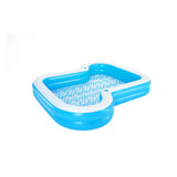 Piscine familiale Bestway en forme de Z, 305 cm