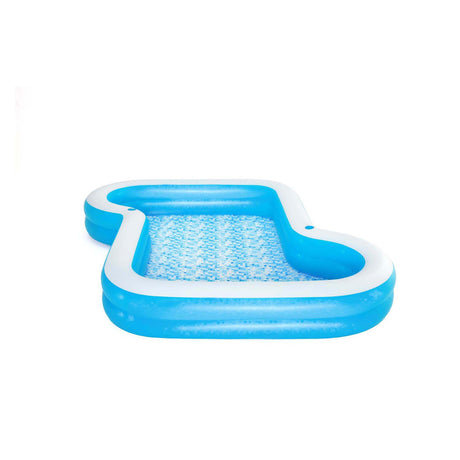 Piscine familiale Bestway en forme de Z, 305 cm