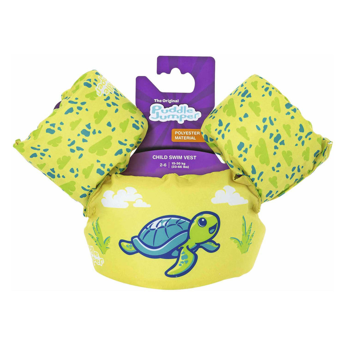Tortue sauteuse de flaque d'eau Bestway 2-6 ans