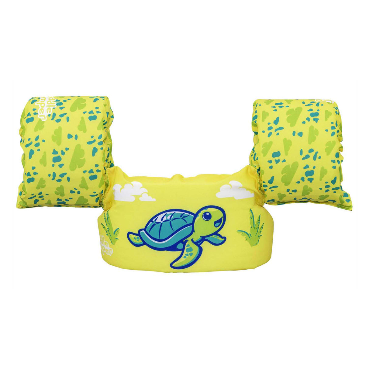 Tortue sauteuse de flaque d'eau Bestway 2-6 ans