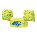 Tortue sauteuse de flaque d'eau Bestway 2-6 ans