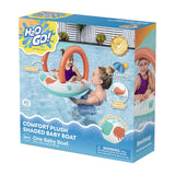 Bestway botte bébé confort push avec pare-soleil UV