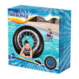 Bouée de natation Bestway type haute vitesse, 105 cm