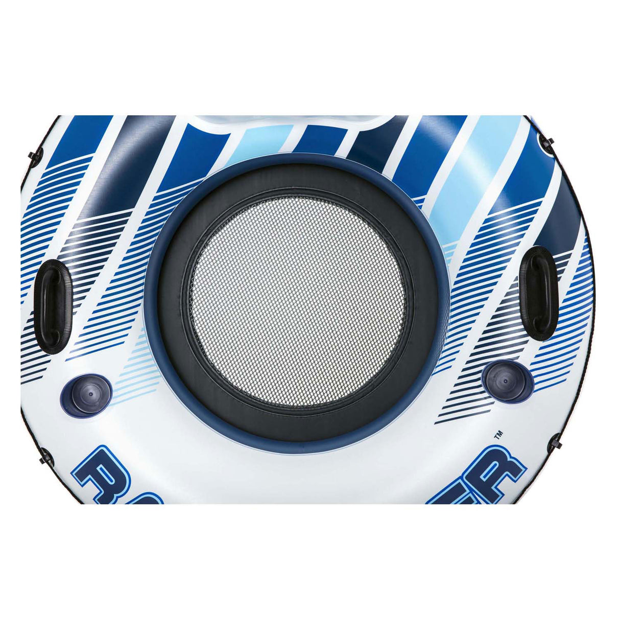 Bouée de natation monotube Bestway Hydro Force Rapid Rider, 122 cm