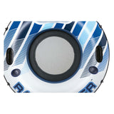 Bouée de natation monotube Bestway Hydro Force Rapid Rider, 122 cm