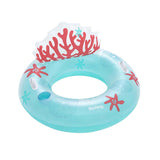 Bestway bouée de natation corail, 97 cm