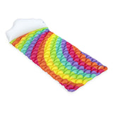 Bestway Rainbow Dreams Drijve Mat, 161cm
