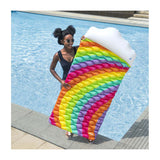 Bestway Rainbow Dreams Drijve Mat, 161cm