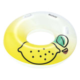 Bestway bouée citron fraîchement pressé, 99 cm