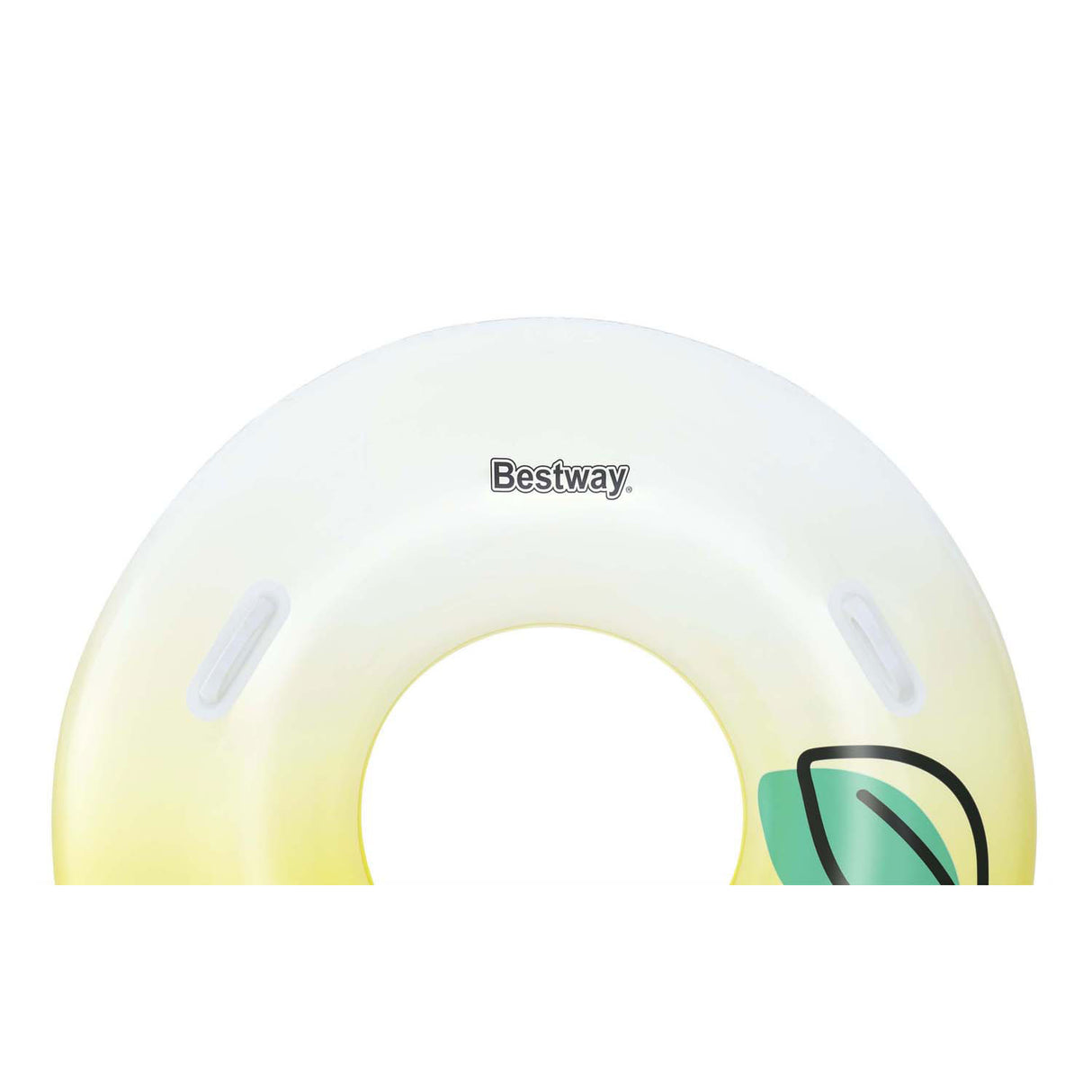 Bestway bouée citron fraîchement pressé, 99 cm