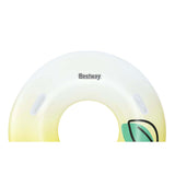 Bestway bouée citron fraîchement pressé, 99 cm