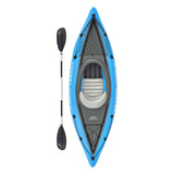 Bestway hydro force kayak cove champion x1 ensemble gonflable