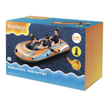 Bestway – bateau Kondor Elite 3000, ensemble gonflable