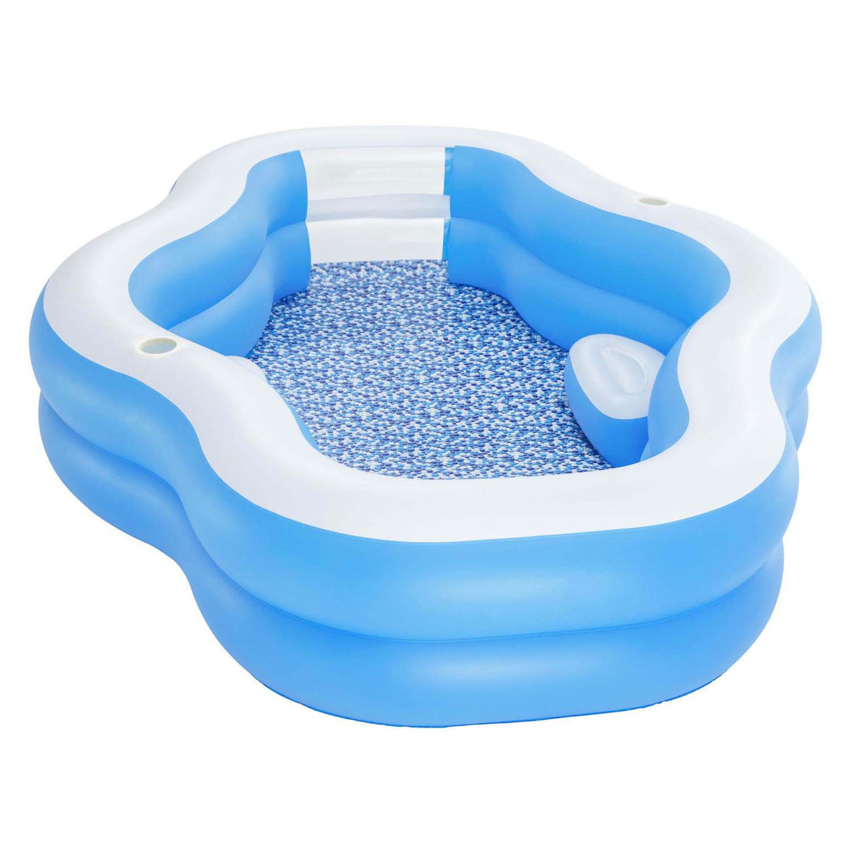 Bestway Family Pool plus Form Splashview, 270 cm