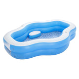 Bestway Family Pool plus Form Splashview, 270 cm