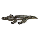 Bestway rider crocodile réaliste gonflable, 184 cm