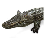 Bestway rider crocodile réaliste gonflable, 184 cm