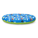 Matelas gonflable gonflable pour animaux de compagnie Bestway