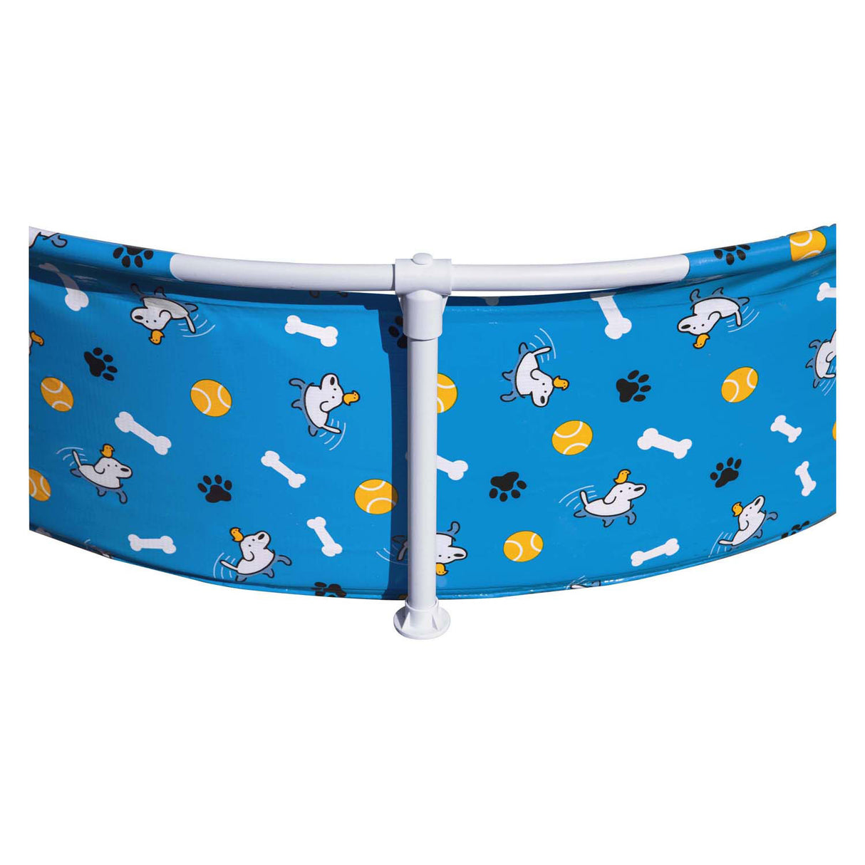 Bestway piscine pour animaux de compagnie amusant à rapporter, 122 cm