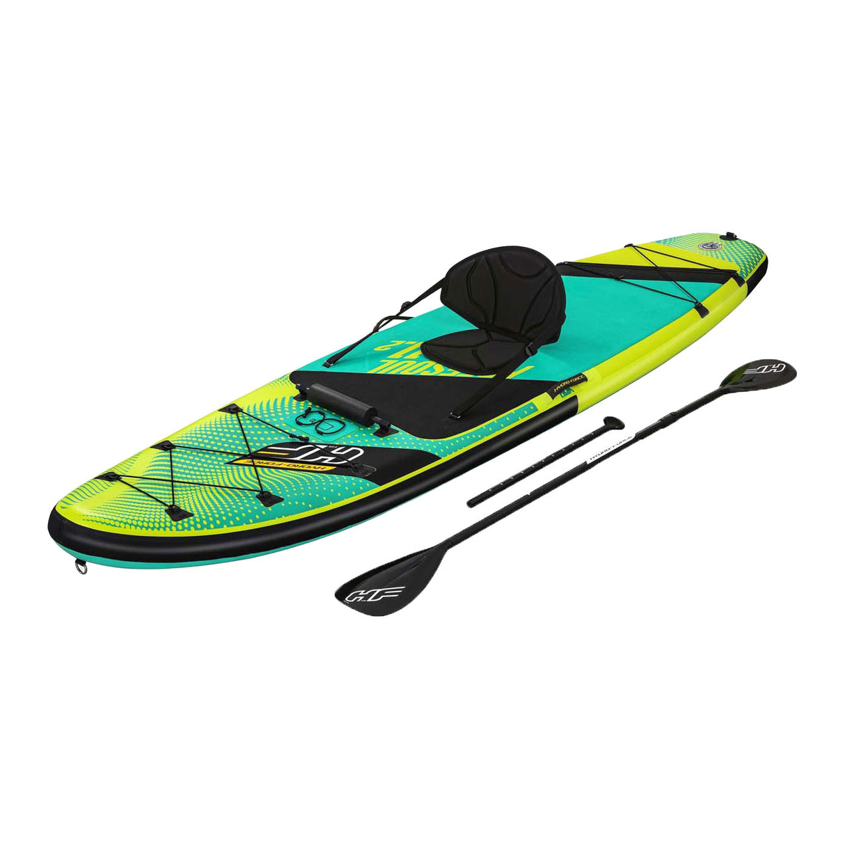 Ensemble interchangeable Bestway Hydro Force Sup Board Freesoul Tech