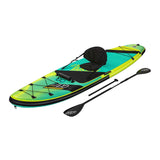 Ensemble interchangeable Bestway Hydro Force Sup Board Freesoul Tech