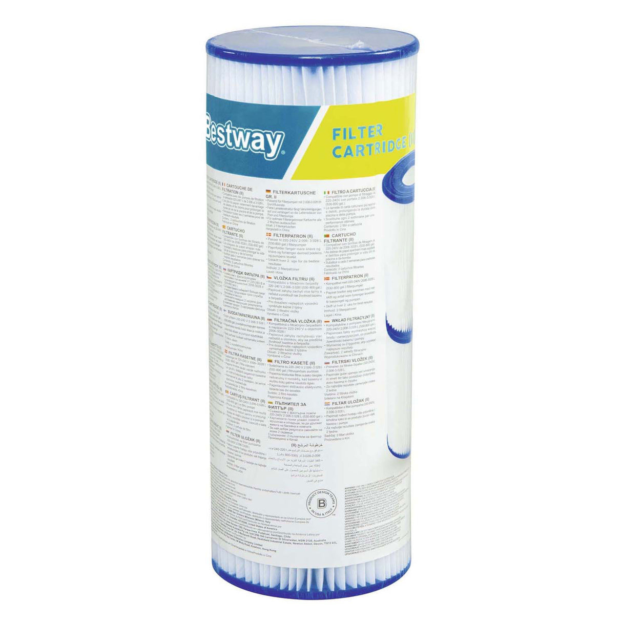 Filtre à cartouche Bestway type II