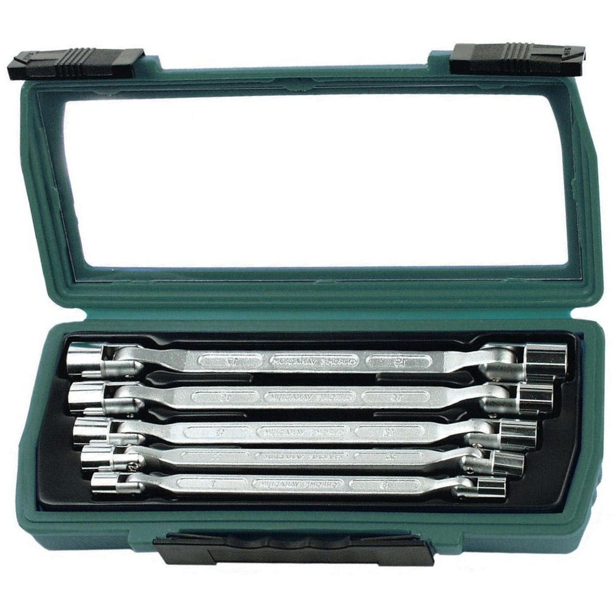 Brüder Mannesmann Double Knee Keys Set 5 pièces 19821