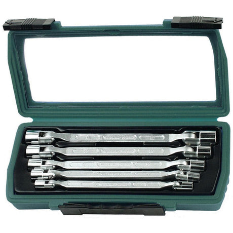 Brüder Mannesmann Double Knee Keys Set 5 pièces 19821