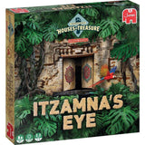 Quête d'évasion Jumbo - l'oeil d'Itzamna