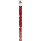 Papier cadeau Creativ company, gnome de Noël scandinave, l: 50 cm, 80 gr, rouge, 5 m 1 rouleau