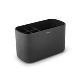 Brabantia renouveler le porte-brosse à dents - 11 x 19,6 x 9,9 cm - gris foncé