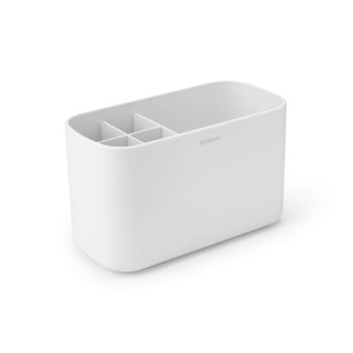 Brabantia renouveler porte-brosse à dents - 11 x 19,6 x 9,9 cm - blanc