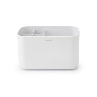 Brabantia renouveler porte-brosse à dents - 11 x 19,6 x 9,9 cm - blanc