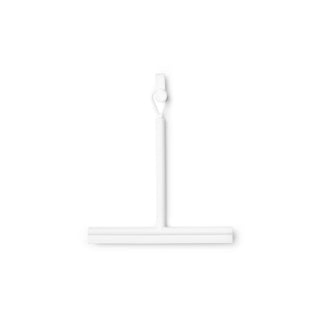 Brabantia renouveler raclette de douche - avec crochet de suspension - blanc