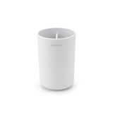 Brabantia renouveler le porte-brosse à dents - avec insert - blanc