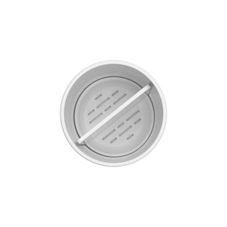 Brabantia renouveler le porte-brosse à dents - avec insert - blanc