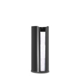 Brabantia renouveler le porte-rouleau de rechange - noir mat