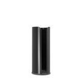 Brabantia renouveler le porte-rouleau de rechange - noir mat