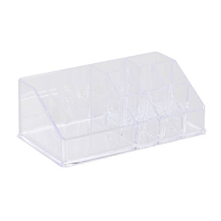 Plateau de rangement cosmétique No Brand 17,5 x 9,5 x 6,5 cm | 3 pièces