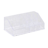 Plateau de rangement cosmétique No Brand 17,5 x 9,5 x 6,5 cm | 3 pièces
