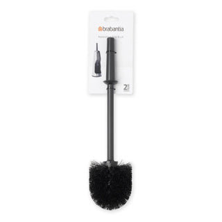 Brabantia renouveler brosse de remplacement - noir