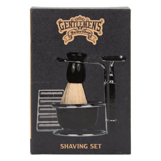 Ensemble de rasage No Brand Barbershop Basic | 2 pièces