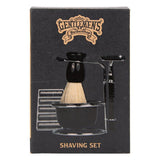 Ensemble de rasage No Brand Barbershop Basic | 2 pièces